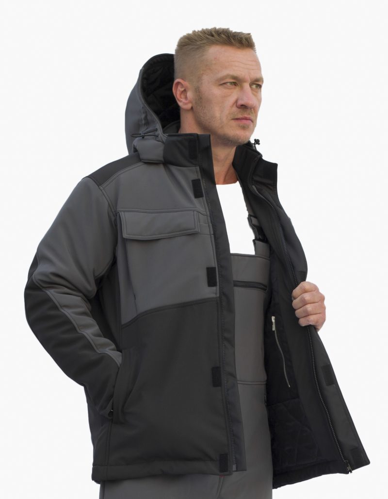 Winter jacket - APS Workwear