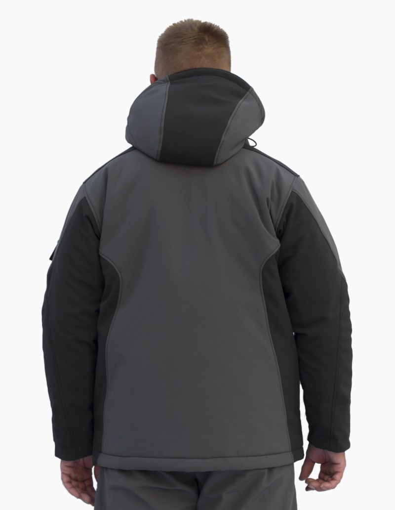 ジャケット・アウター Tech padded wool flight blouson Tech padded wool flight blouson